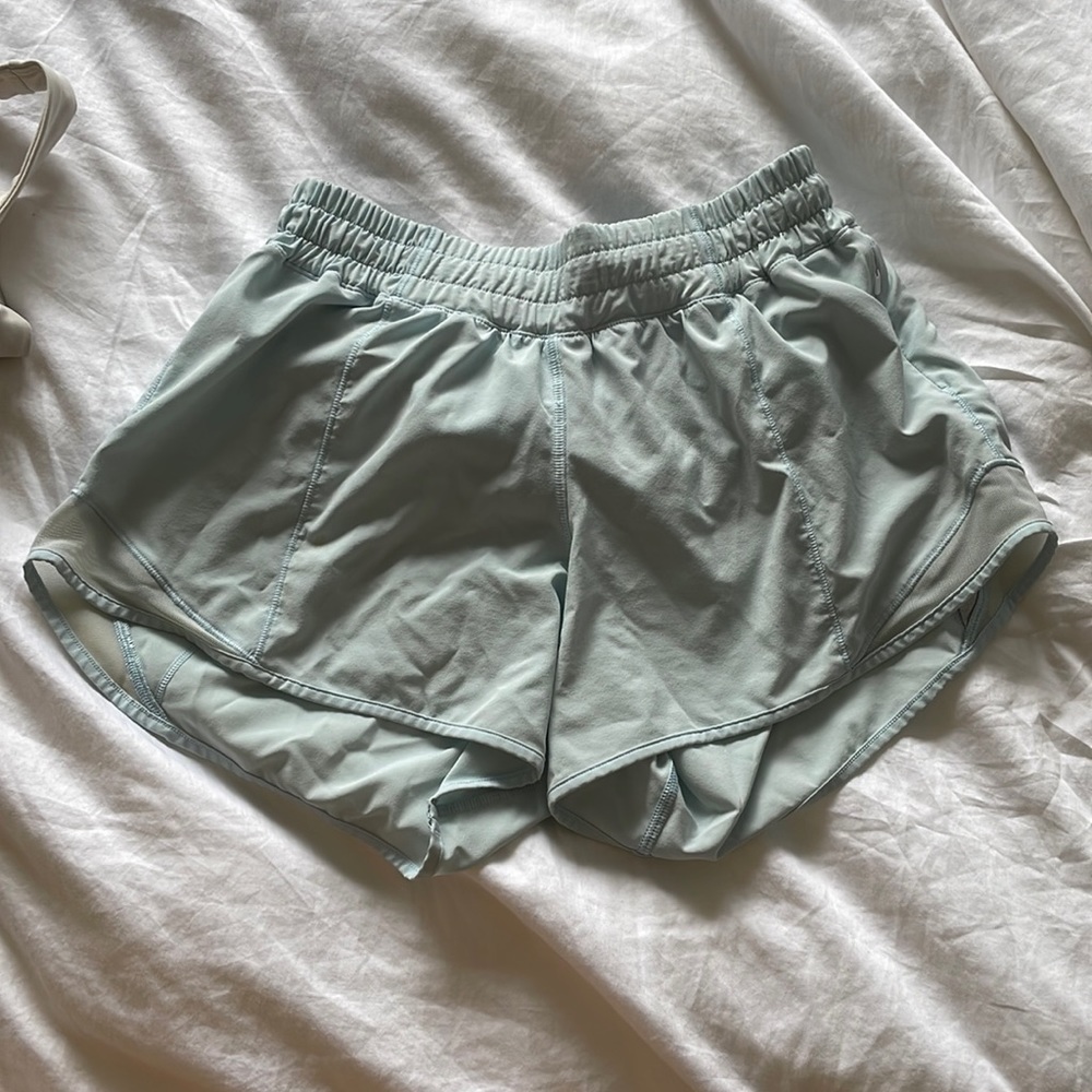 Lululemon Hotty Hot Shorts